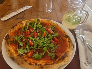  at Bella Napoli in Riva Del Garda