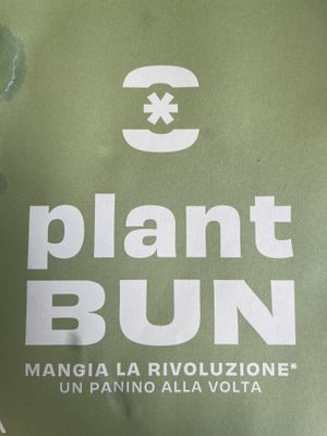 Branding  at Plant Bun in Turin