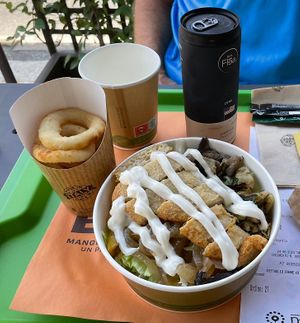   at Plant Bun in Turin