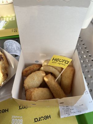 Plant box  at Plant Bun in Turin