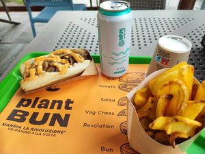  at Plant Bun in Turin