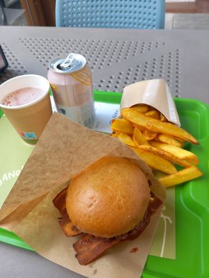  at Plant Bun in Turin