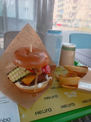  at Plant Bun in Turin