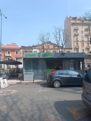  at Plant Bun in Turin