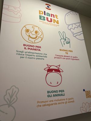   at Plant Bun in Turin