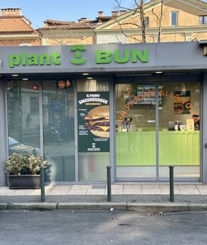   at Plant Bun in Turin