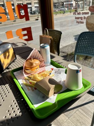   at Plant Bun in Turin