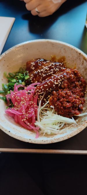  at Nomo Ramen in Dublin