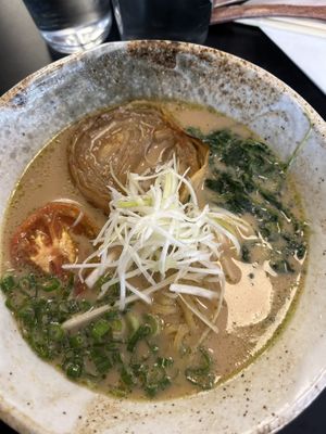 San Diego Ramen   at Nomo Ramen in Dublin