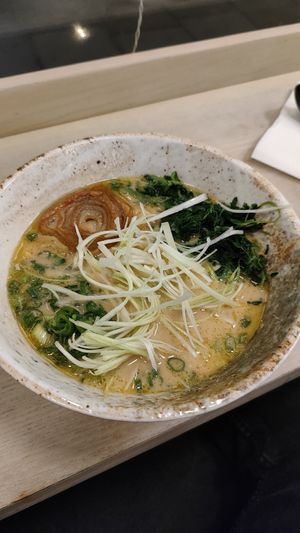  at Nomo Ramen in Dublin