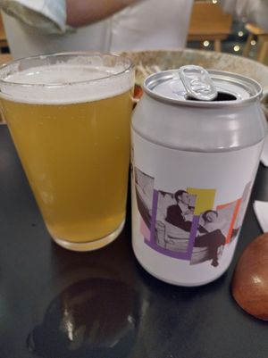 IPA at Nomo Ramen in Dublin