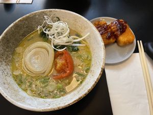   at Nomo Ramen in Dublin