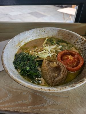 San Diego ramen at Nomo Ramen in Dublin