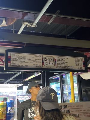   at Greens And Grains in Philadelphia