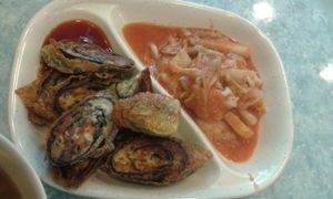 4 at Veggie Mama in Kowloon