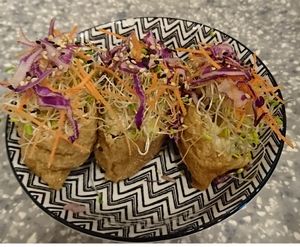   at Veggie Mama in Kowloon