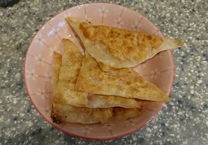   at Veggie Mama in Kowloon