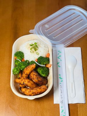  at Saigon Vegan Bistro at Loving Hut - Virtual & Pop Up in San Diego