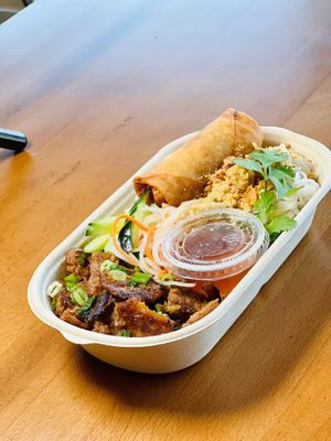  at Saigon Vegan Bistro at Loving Hut - Virtual & Pop Up in San Diego