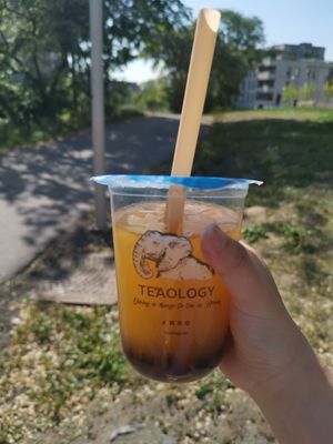  at TeaOlogy - Lillo Gård in Oslo