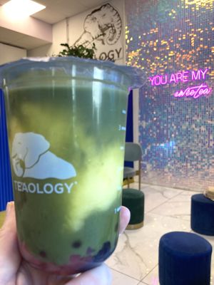   at TeaOlogy - Lillo Gård in Oslo