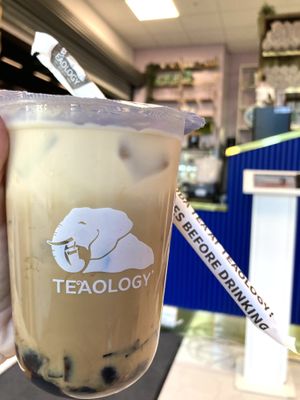   at TeaOlogy - Lillo Gård in Oslo