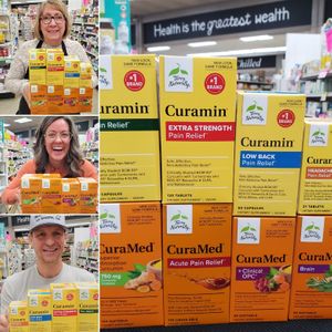  at Nature's Pantry in La Grande