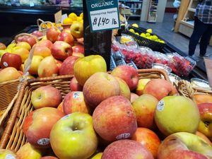  at Nature's Pantry in La Grande