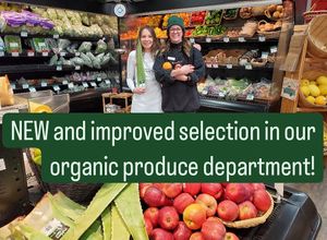  at Nature's Pantry in La Grande