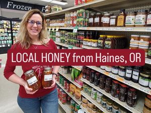  at Nature's Pantry in La Grande