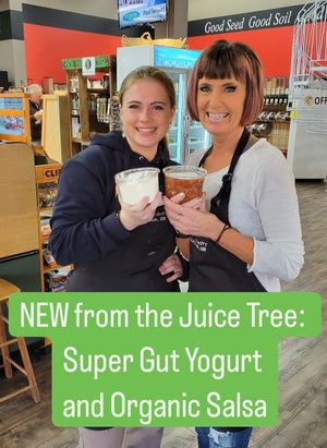  at Nature's Pantry in La Grande