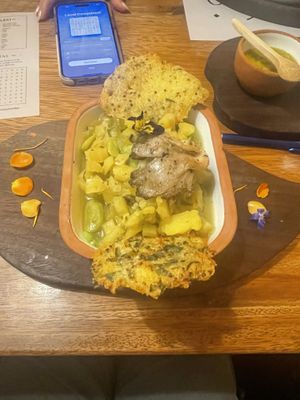   at Chuncho in Ollantaytambo