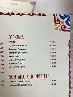   at Pizzium - Via Arco in Milan