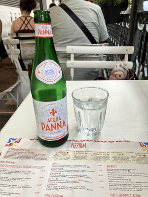   at Pizzium - Via Arco in Milan