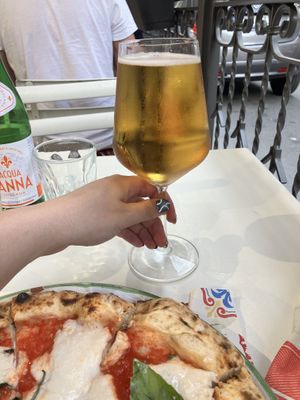 Lager  at Pizzium - Via Arco in Milan