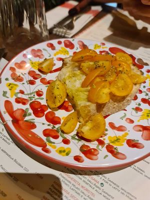  at Pizzium - Via Arco in Milan