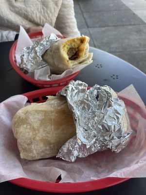   at Hudson Bay Cafe in Oakland