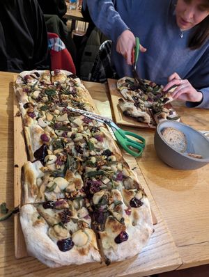 #Veganuary at uuuhmami in Heidelberg