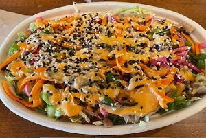 Bahn Mi Bowl at worldFLATS - Montclair in Montclair