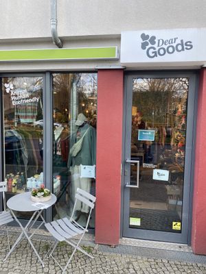 Dear Goods  at DearGoods in Berlin