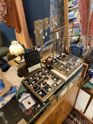 Jewellery  at DearGoods in Berlin