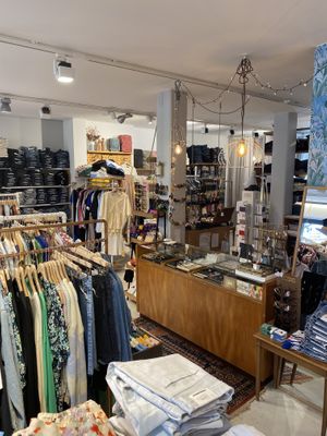 Interior  at DearGoods in Berlin