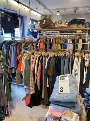 Women's clothing  at DearGoods in Berlin