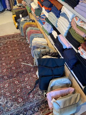 Bags  at DearGoods in Berlin