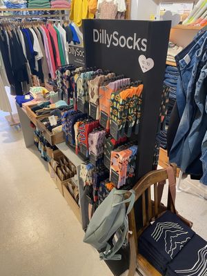 Socks  at DearGoods in Berlin