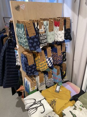 Socks  at DearGoods in Berlin