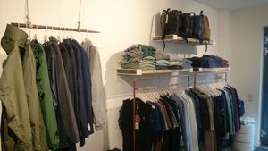 Inside at DearGoods in Berlin