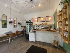   at Sticky Blenders in Poznan