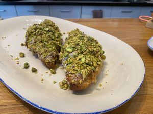   at Sticky Blenders in Poznan