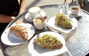   at Sticky Blenders in Poznan